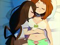 Tsuyu Asui Ochaco Uraraka (Boku No Hero Academia)