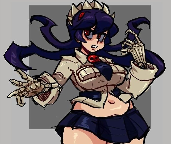 Filia (SkullGirls)
