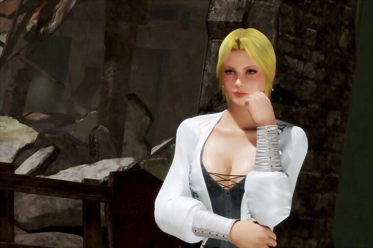 Helena Douglas (Dead or Alive)
