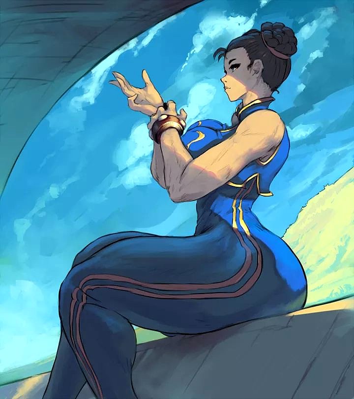 Chun Li (Street Fighter)