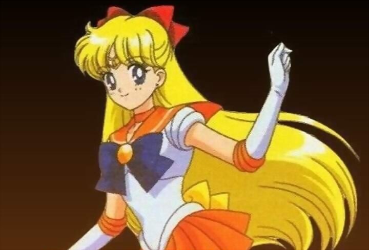 Sailor Venus (Sailor Moon)