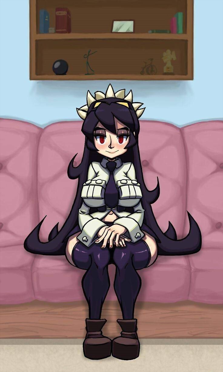 Filia (SkullGirls)