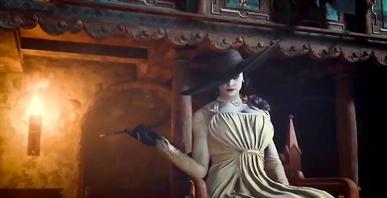 Alcina Dimitrescu (Resident Evil Village)