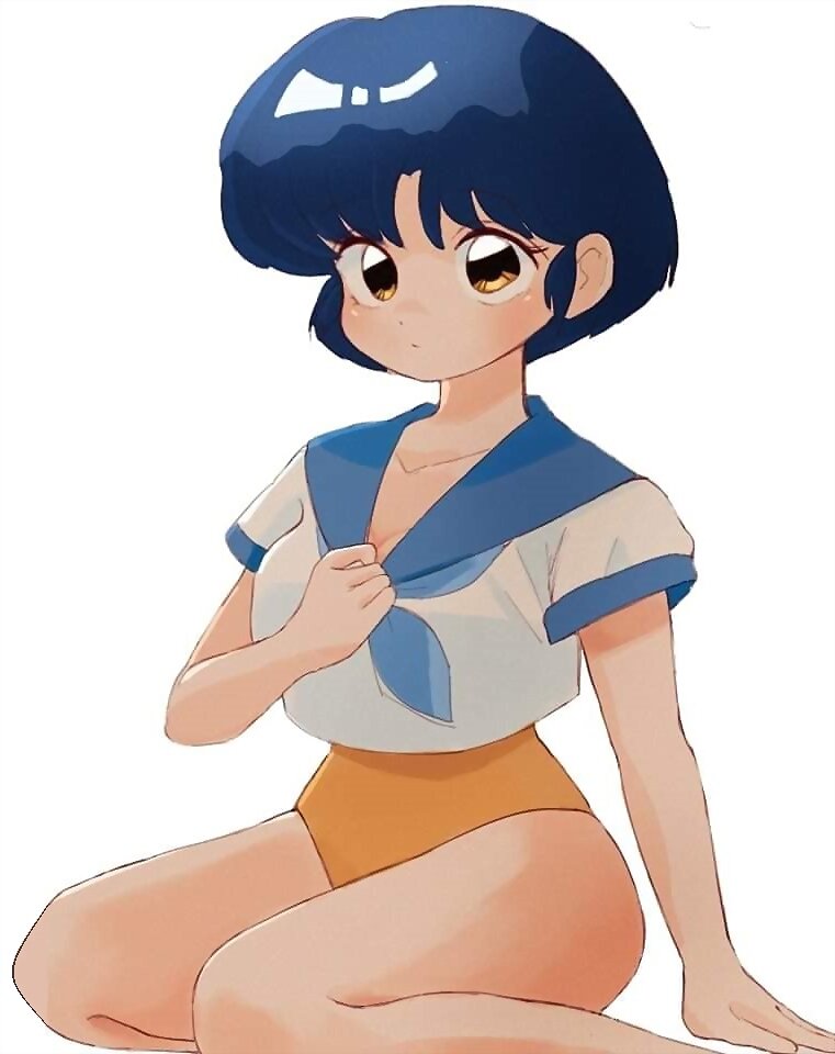 Akane Tendo (Ranma 1/2)
