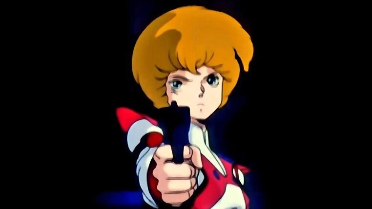 Dana Sterling (Robotech: The Masters)