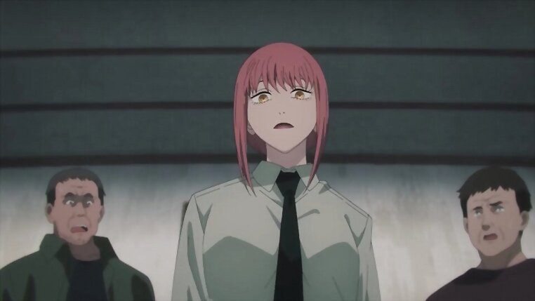 Makima (Chainsaw Man)