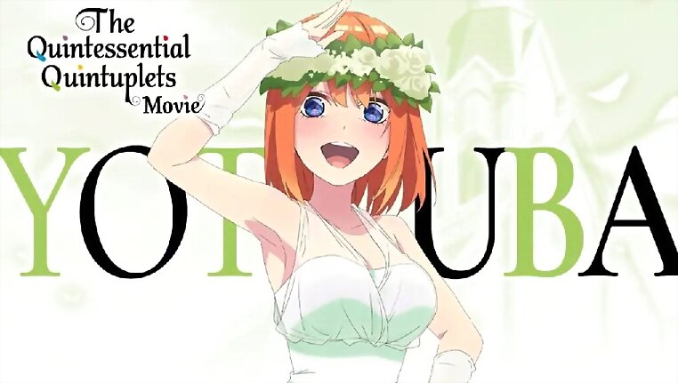100% Go Toubun No Hanayome