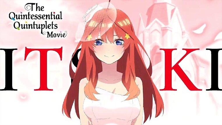 100% Go Toubun No Hanayome