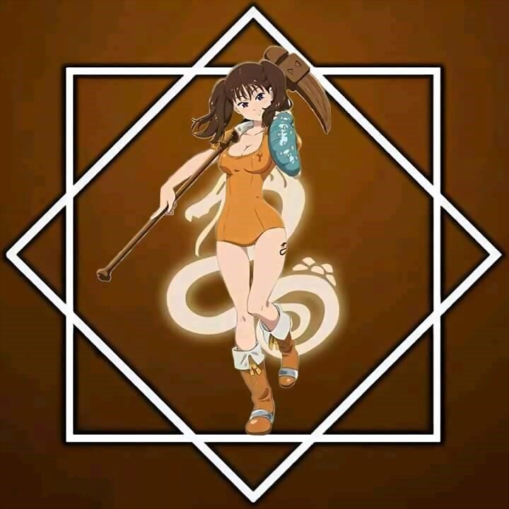Diane (Nanatsu No Taizai)