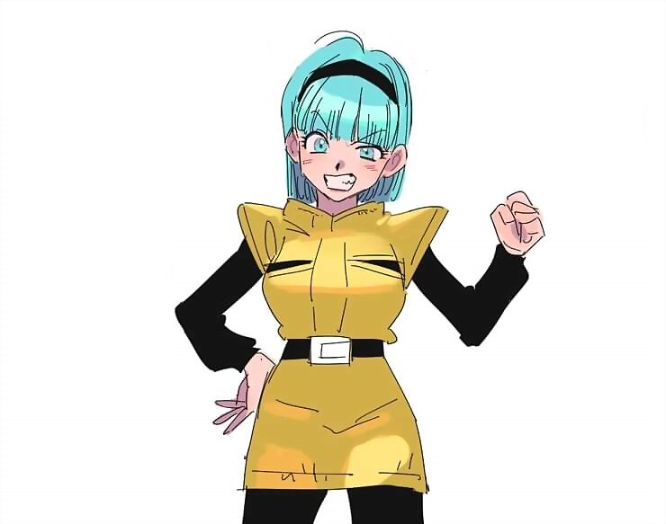 Bulma (Dragon Ball Z)