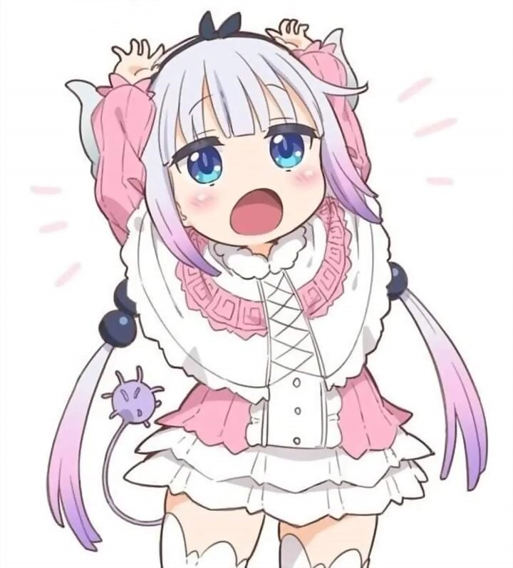 Kanna Kamui (Kobayashi-San Chi No Maid Dragon)