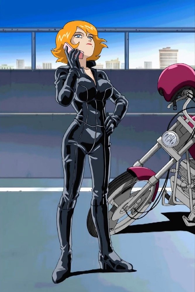 Lindsay Thorndyke (Sonic X)