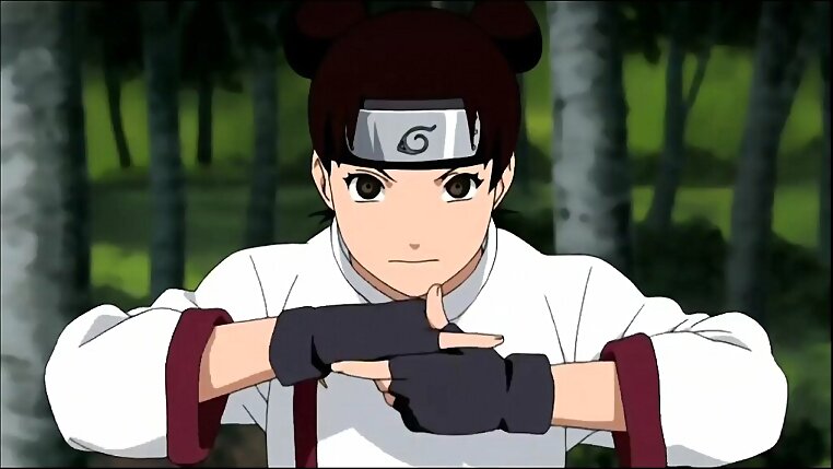 Tenten (Naruto Shippuden)