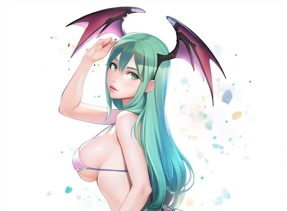 Morrigan Aensland (Darkstalkers)