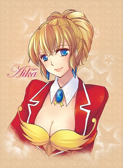 Aika Sumeragi (Agent Aika)