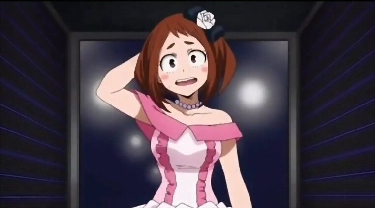 Ochaco Uraraka (Boku No Hero Academia)
