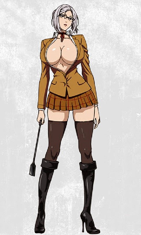 Meiko Shiraki (Prison School)