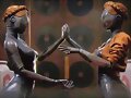 Ballerina Twins (Atomic Heart)
