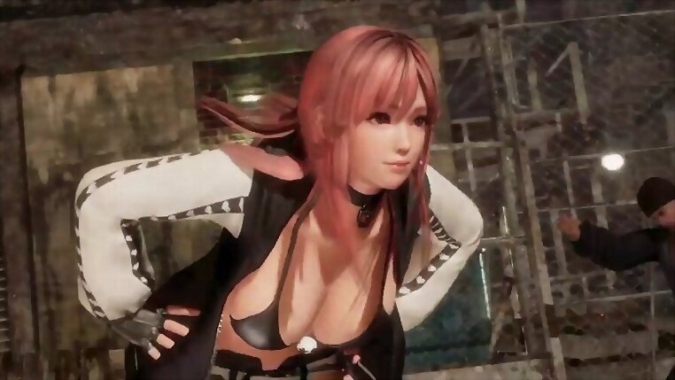 Honoka (Dead or Alive)