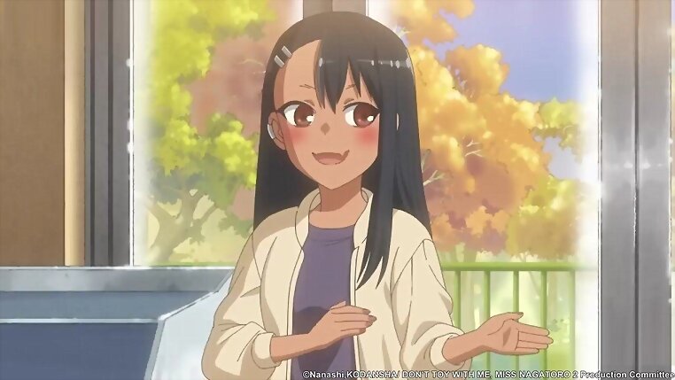 Hayase Nagatoro (Ijiranaide Nagatoro-San)