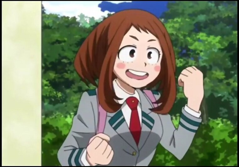 Ochaco Uraraka (Boku No Hero Academia)