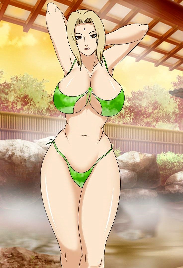 Tsunade Senju (Naruto Shippuden)