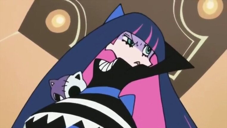 Stocking Anarchy (Panty & Stocking With Garterbelt