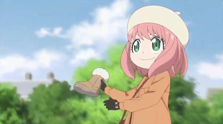 Anya Forger (Spy X Family)