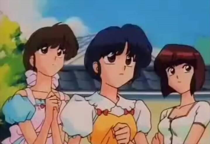 100% Ranma 1/2