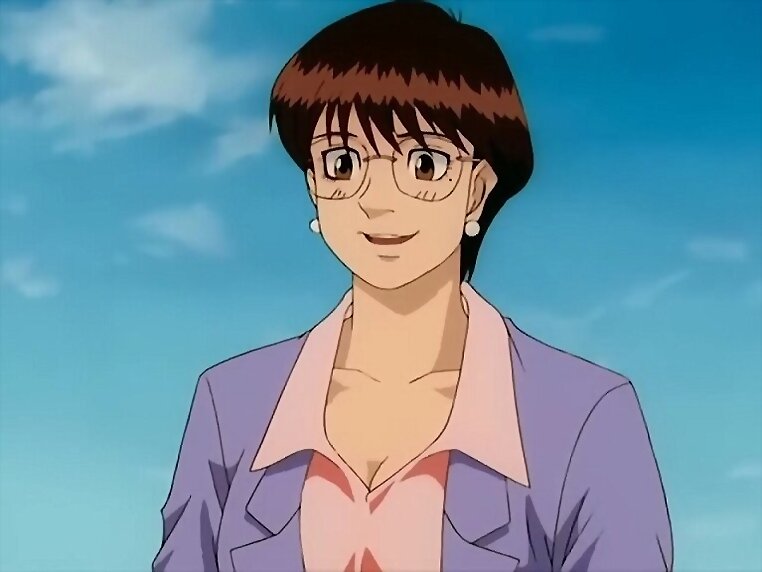 Tomoko Yamaguchi (Hajime No Ippo)