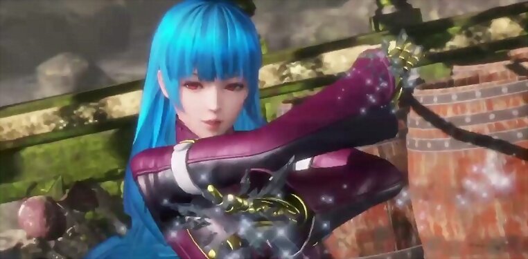 Kula Diamnd (King of Fighters)