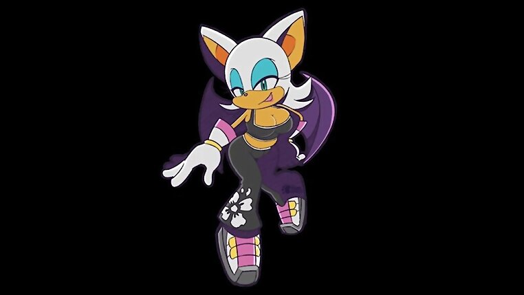Rouge The Bat (Sonic Adventure)