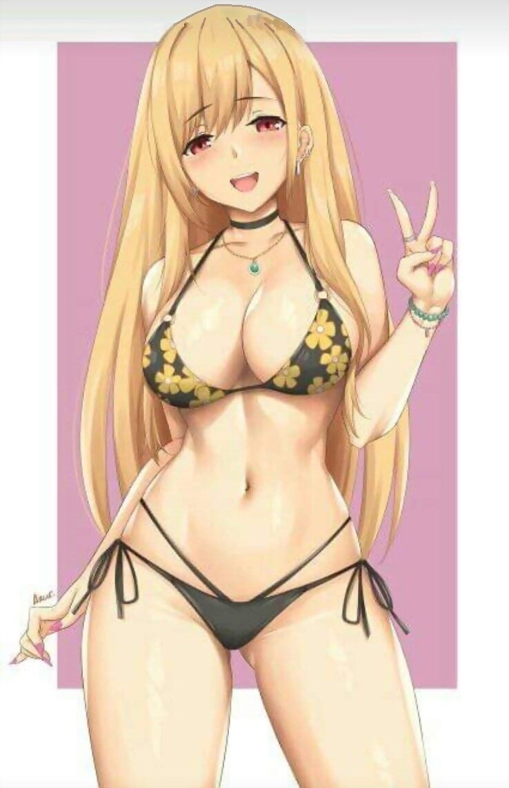 100% Marin Kitagawa