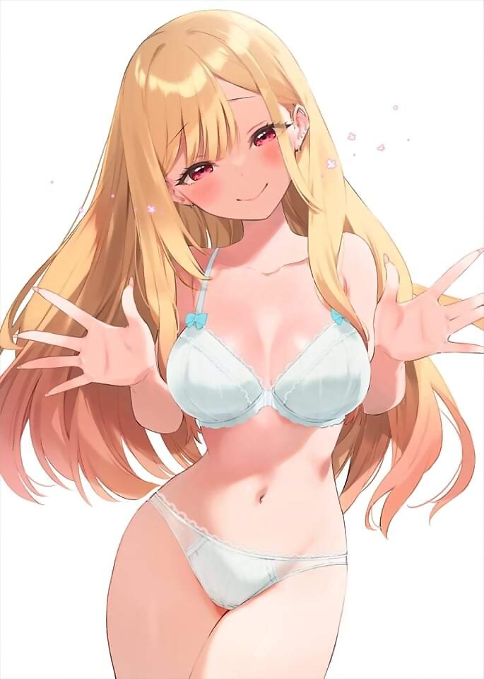 100% Marin Kitagawa