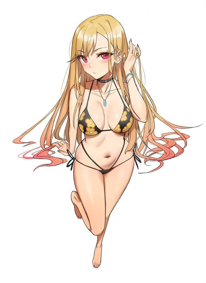 100% Marin Kitagawa