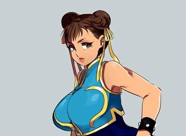 Chun Li (Street Fighter)