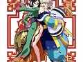 Wu-Ruixiang y Meitenkun (Samurai Shodown)