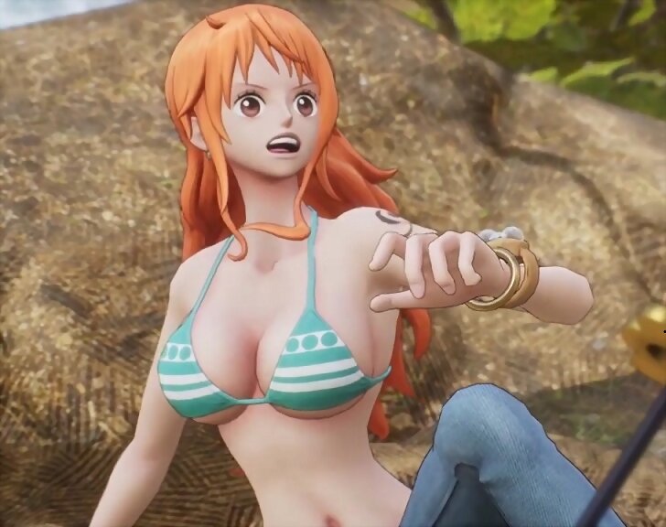 Nami (One Piece)