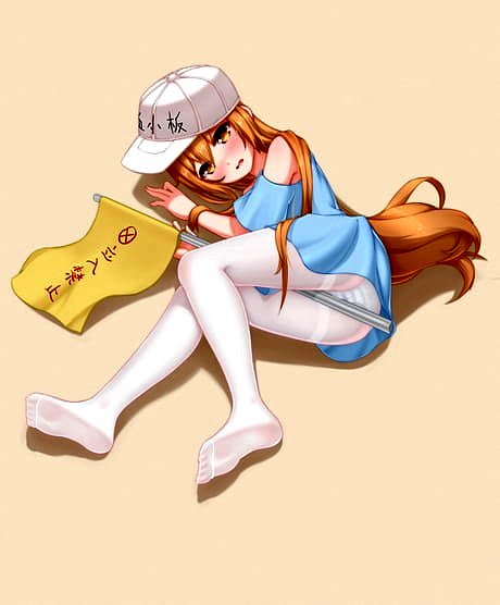 Platelet (Hataraku Saibou)