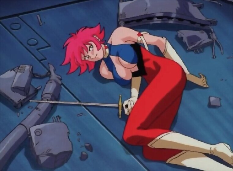 Cutey Honey (Shin Cutey Honey)