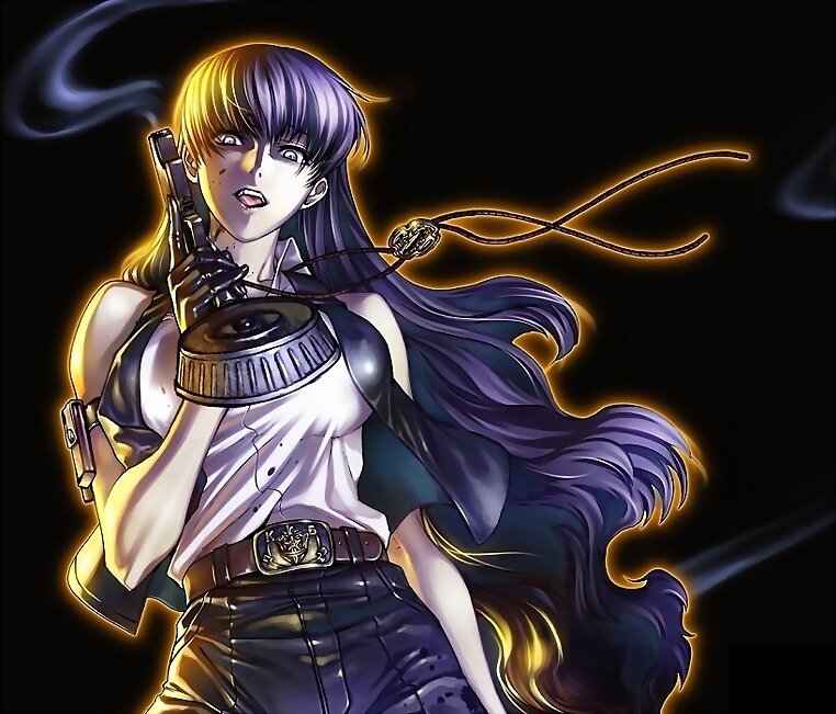 Rosarita Cisneros (Black Lagoon)