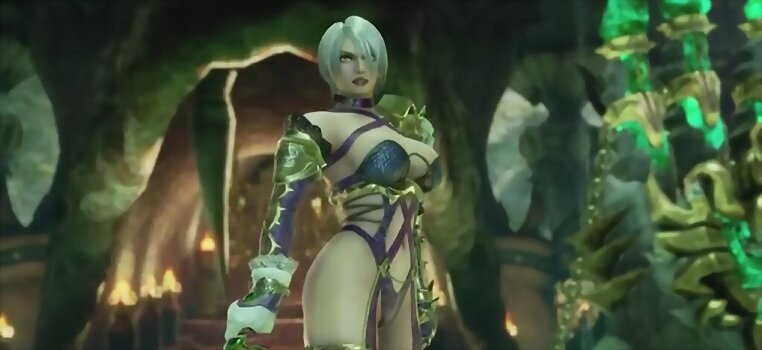 Ivy Valentine (Soul Calibur V)