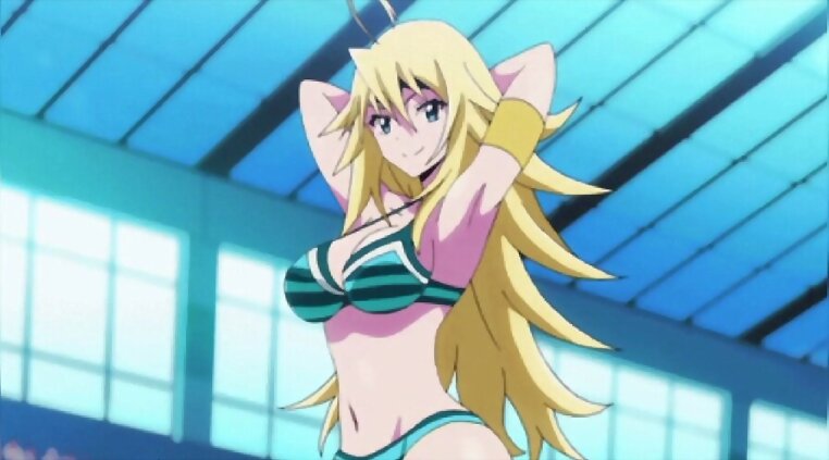 Mio Kusakai (Keijo!!!!!!!!)