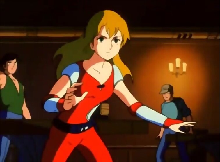 Rook Bartley (Robotech: New Generation)