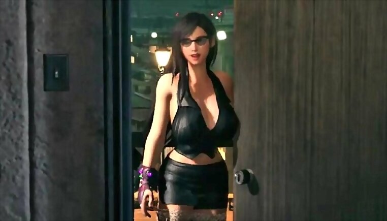 Tifa Lockhart (Final Fantasy VII)