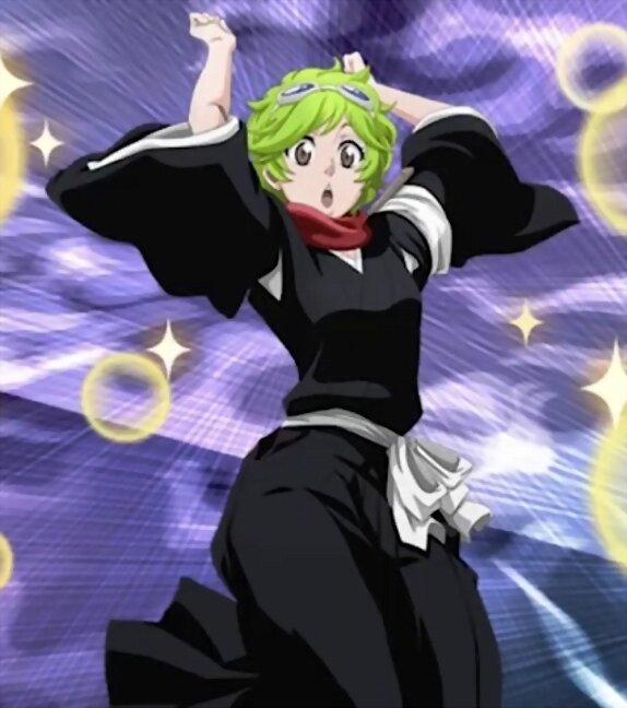 100% Bleach