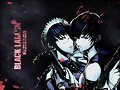 Rosarita Cisneros y Rebecca Lee (Black Lagoon)
