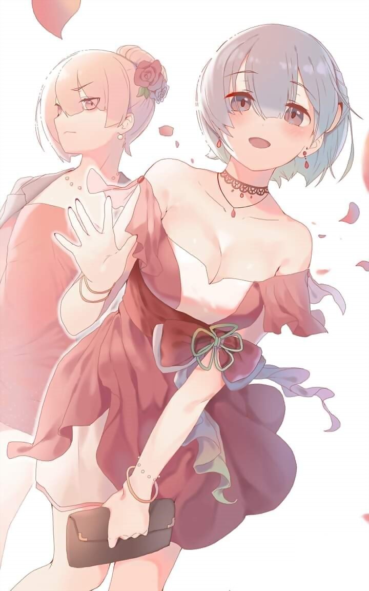 Ram y Rem (Re Zero Kara Hajimeru Isekai Seikatsu)