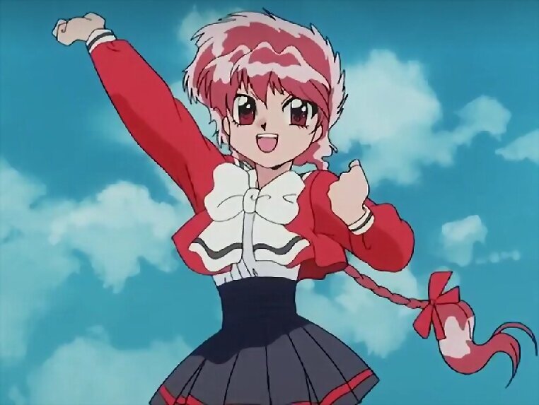 Hikaru Shidou (Magic Knight Rayearth)