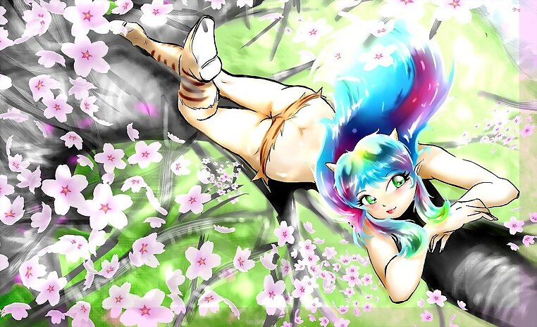 Lum (Urusei Yatsura)
